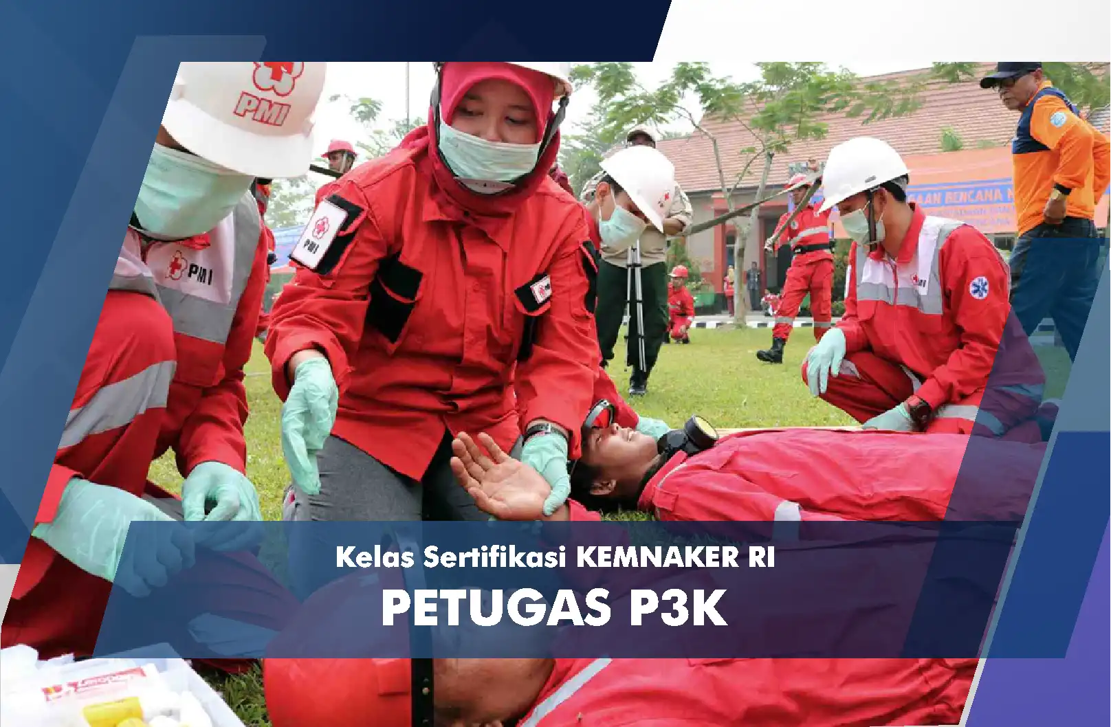 Petugas P3K